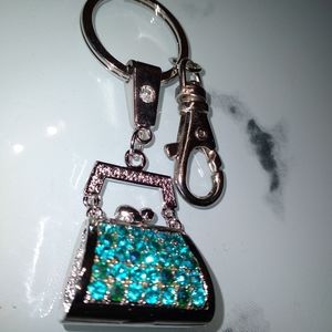 Purse Keychain charm